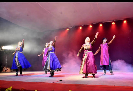 Rachana Yadav Kathak Studio for Adults and Kids | Sector 24 Gurgaon - ActivityKidz