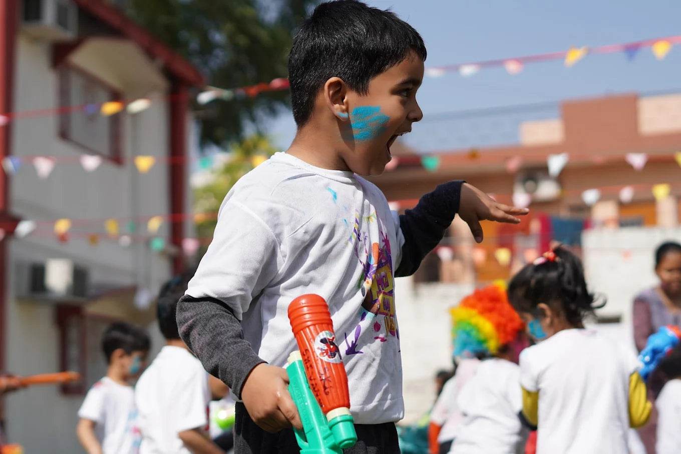 Summer Camp by Red Bear House (19 May - 30 Jun) | Sector 14 Gurgaon - ActivityKidz