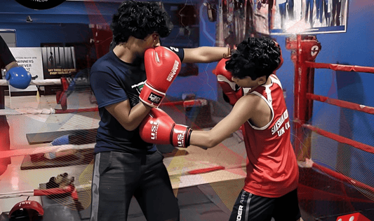 Saksham Boxing Club | DLF Phase 5 Sector 53 Gurgaon - ActivityKidz