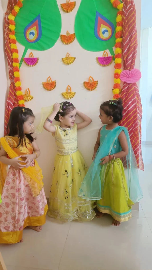 Saptrishi Play School and Day Care | Sector 86 Gurgaon