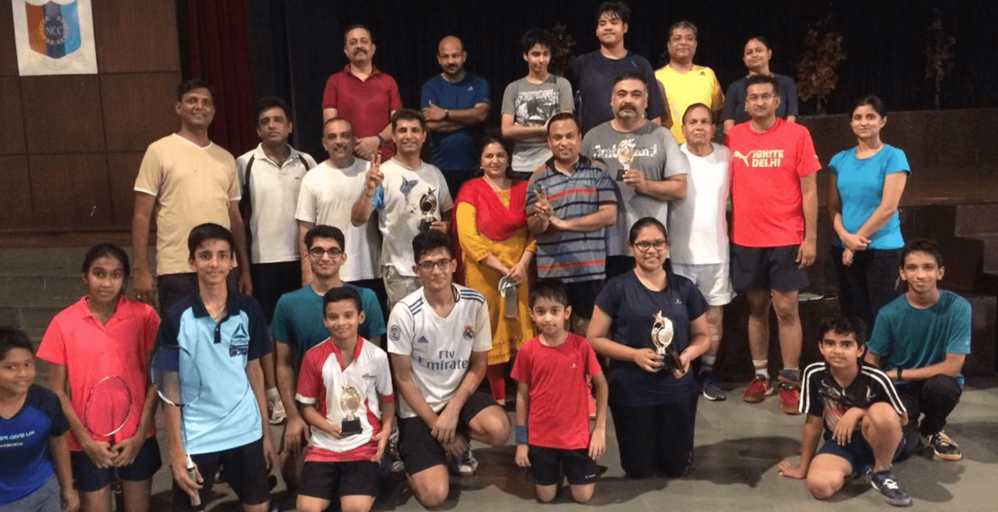 Shahan Badminton Academy | DPSG School Sector 43 Gurgaon - ActivityKidz