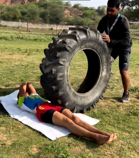 BPM Sports Academy for Athletic Training | IMT Manesar