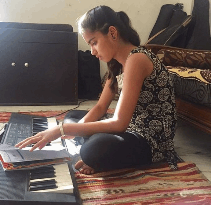 The Veena Music Academy for Harmonium Flute Piano | Sector 8 Gurgaon