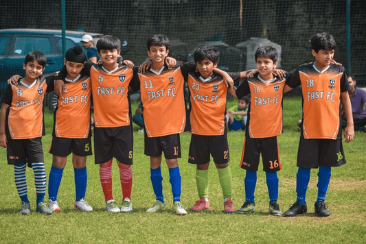 Fast Football Club | Near Ireo Arch Sector 58 Gurgaon - ActivityKidz