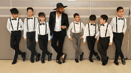 First Dance | Dance Classes | Sushant Lok Phase 3 Gurgaon - ActivityKidz
