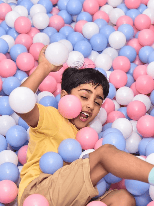 Happy Hive by Celesta Fiesta | Indoor Play Area | DLF Phase 1 Gurgaon - ActivityKidz