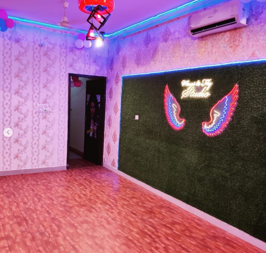 Wings to Fly Music & Dance Studio | Sector 5 Gurgaon