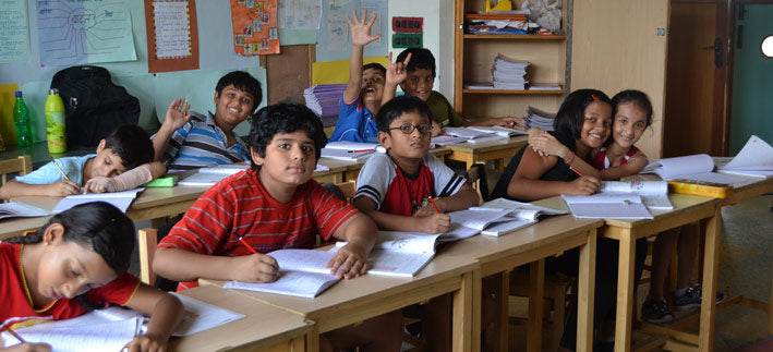 Shikshantar School | Sector 41 Gurgaon - ActivityKidz