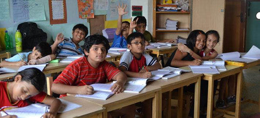 Shikshantar School | Sector 41 Gurgaon - ActivityKidz