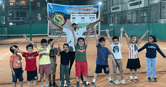Shivay Sports Academy | Lawn Tennis Basketball Skating | Ardee City Sector 52 Gurgaon - ActivityKidz