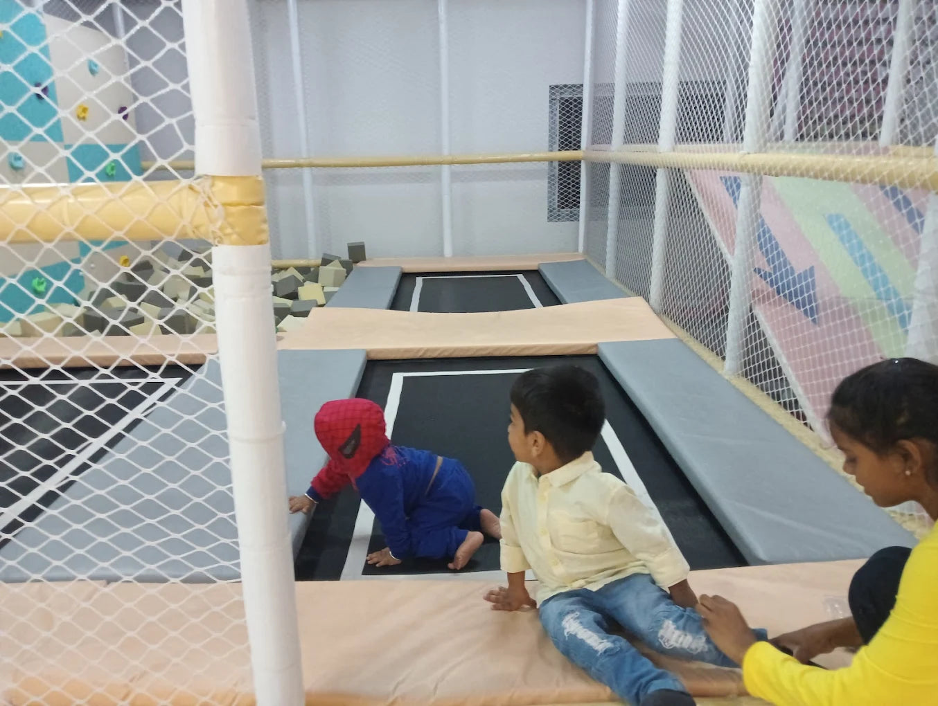 Skadoosh Indoor Kids Play Area | Haralur Bengaluru