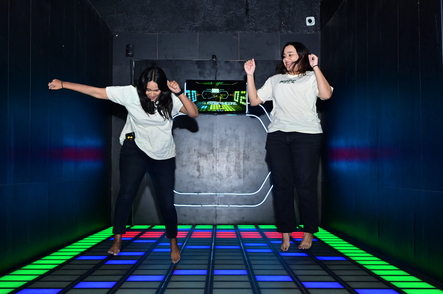 Skyjumper Amusement & Trampoline Park | Amanora Park Town Pune