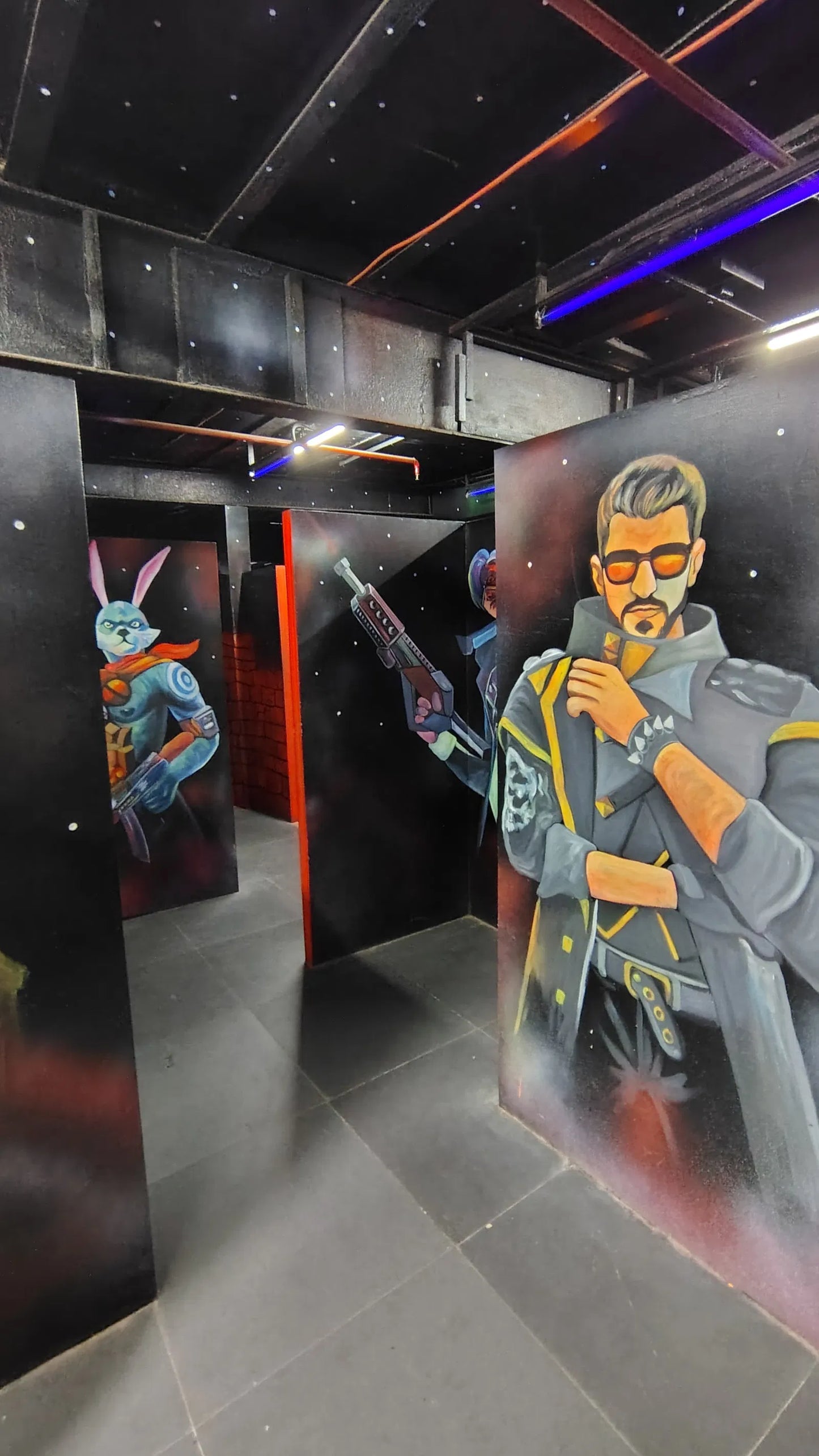 Skyjumper Trampoline Park | The Opulent Mall Ghaziabad