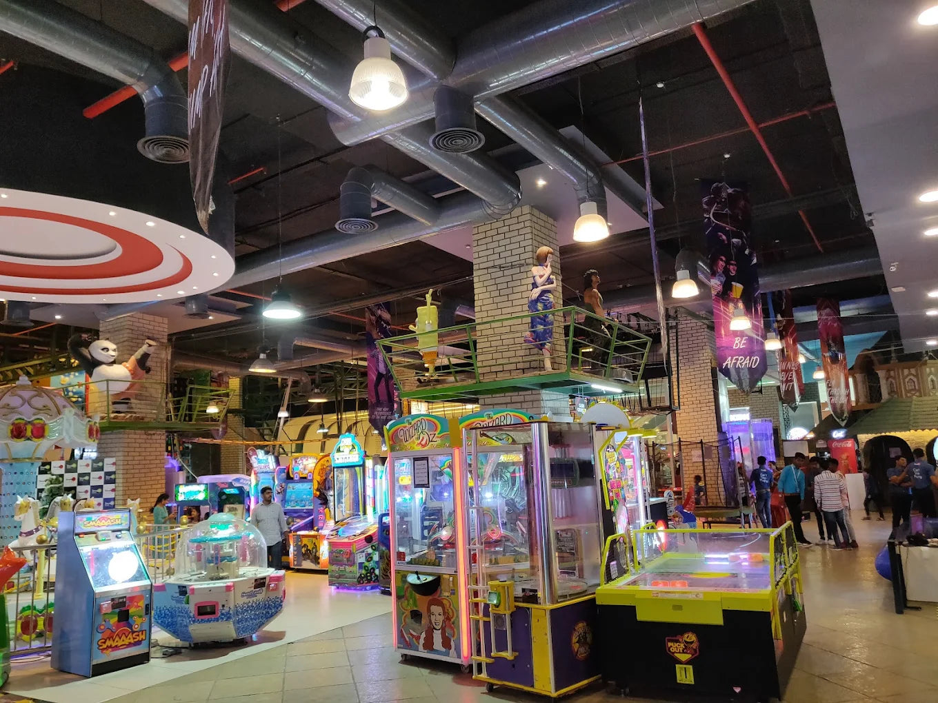 Smaaash for Bowling & Arcade Playzone | Nexus Mall Kukatpally Hyderabad