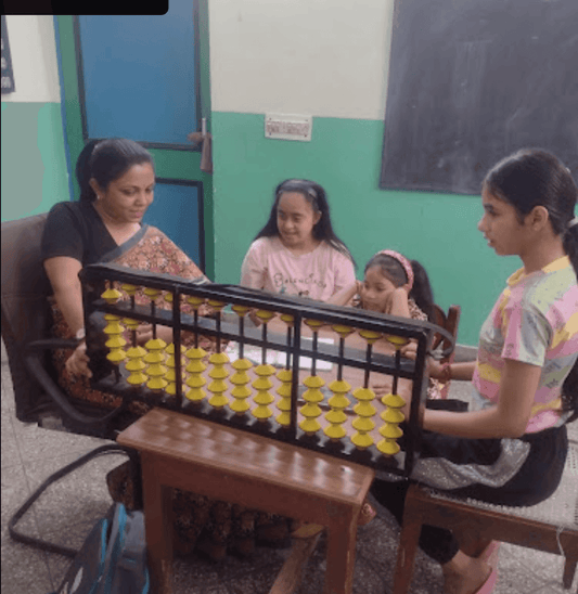 Smart Brain Learners Academy | Abacus and Vedic maths | Near Mamta Hospital Gurgaon - ActivityKidz