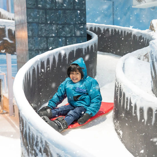Snow World | The Mills Sangamvadi Pune