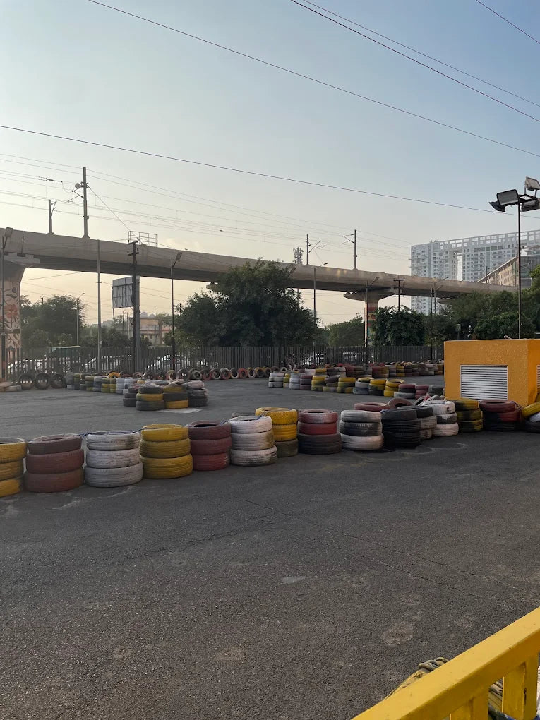 Speed Go-Karting | Gardenia Gateway Sector 75 Noida