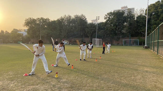 Sports Hub Gurugram for Cricket Basketball Yoga | Sector 31 Gurgaon - ActivityKidz