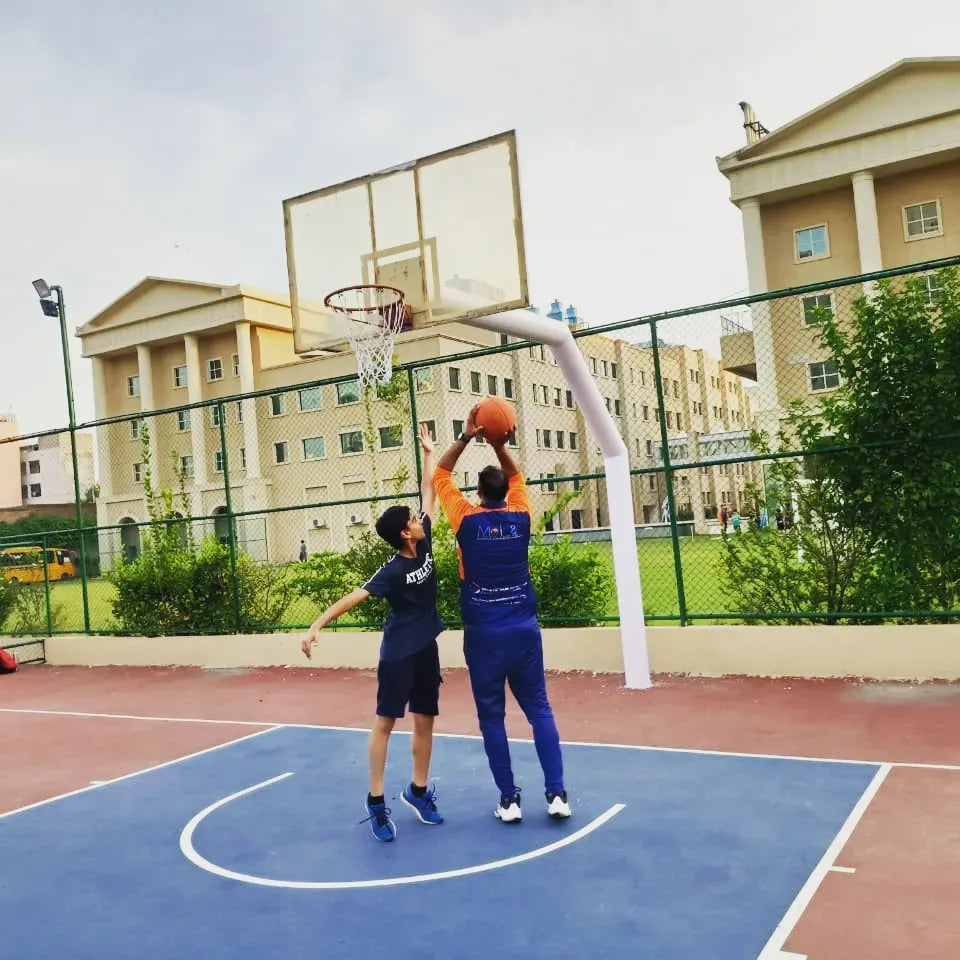 Sports Hub Gurugram for Cricket Basketball Skating | Sector 31 Gurgaon