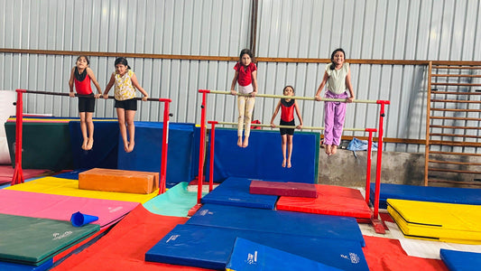 Star Gymnastic Academy Near Artemis Hospital Gurgaon - ActivityKidz