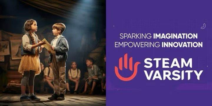 Summer Theatre Workshop at Steam Varsity Markerspace | Sector 14 Gurgaon - ActivityKidz
