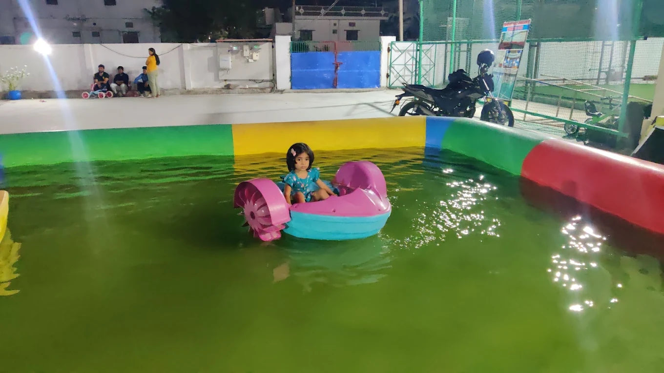 Stop N Play Zone | Nadargul Hyderabad