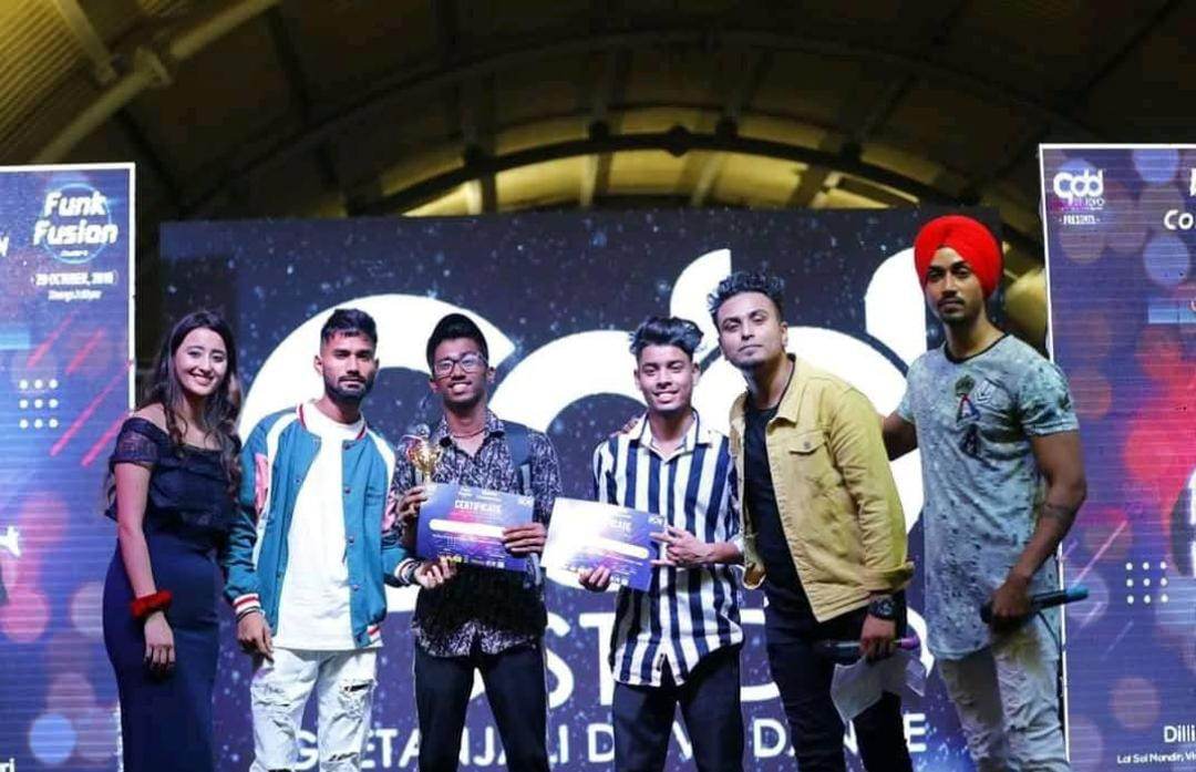 The Street Dance Studio for Bollywood Zumba Hip-Hop Classes at Samalka Delhi - ActivityKidz