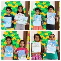 Summer Camp For Kids by Kids Prep School (4 May - 29 May) | Rajarajeshwari Nagar Bengaluru