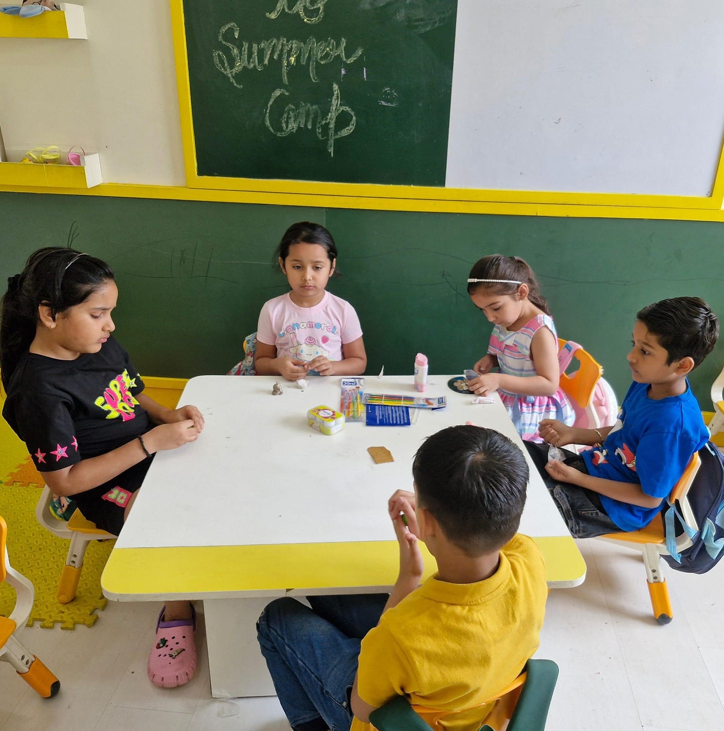 Summer Camp Navrang by Preppy Pearl (21 May - 12 Jun) | Sector 50 Noida