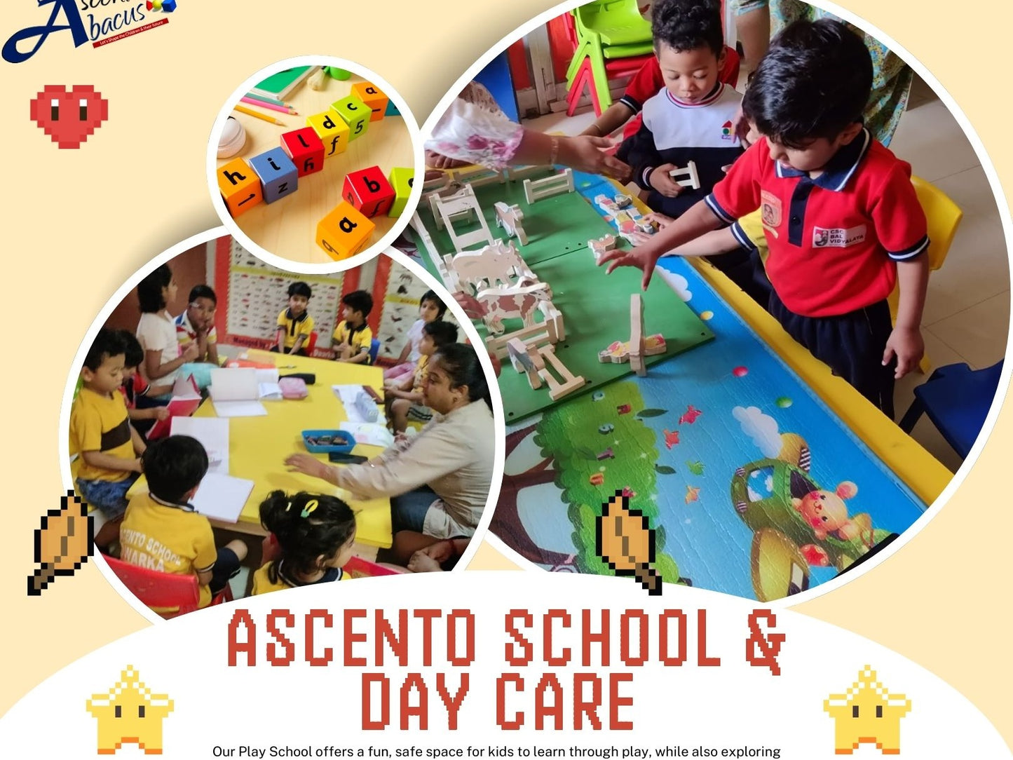 Summer Camp by Ascento School And Daycare (21 May - 25 Jun) | Sector 15 Dwarka Delhi