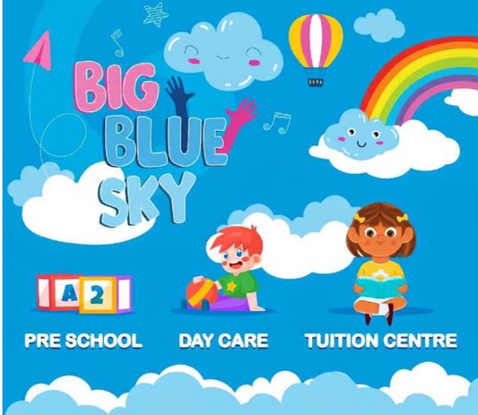 Summer Camp by Big Blue Sky Play School (2 Jun - 20 Jun) | Sector 12 Noida