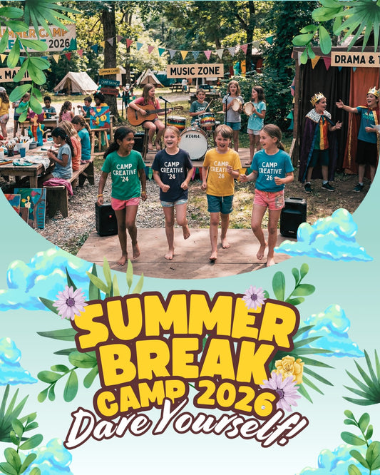 Summer Break Camp by Dreamcatchers Noida (18 May - 27 Jun) | Sector 100 Noida