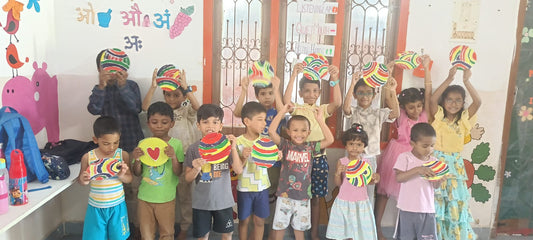 Summer Camp by Halona Preschool (17 April - 4 Jun) | Anna Colony Chennai