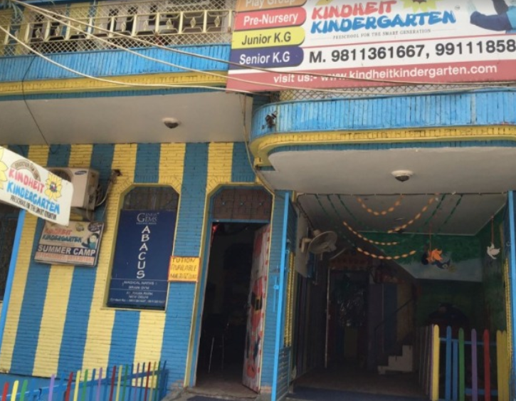 Summer Camp by Kindheit Kindergarten Mohan Garden (18 May - 17 Jun) | Mohan Garden Delhi