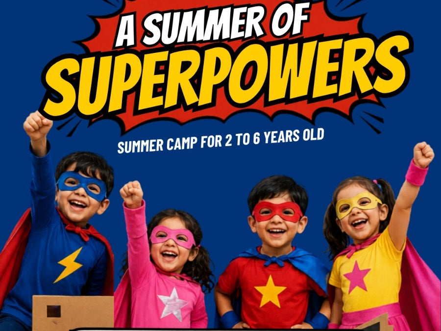 Summer Camp by Little Miracles (22 May - 8 Jun) | Daryaganj Delhi