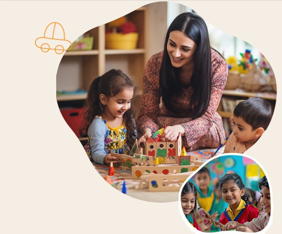 Summer Camp by Peas in Pod Nirala (3 Jun - 19 Jun) | Greater Noida Ghaziabad