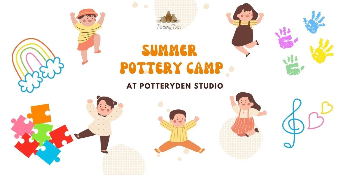 Kids Pottery Camp by Pottery Den (27 May - 29 May) | Baner Road Pune