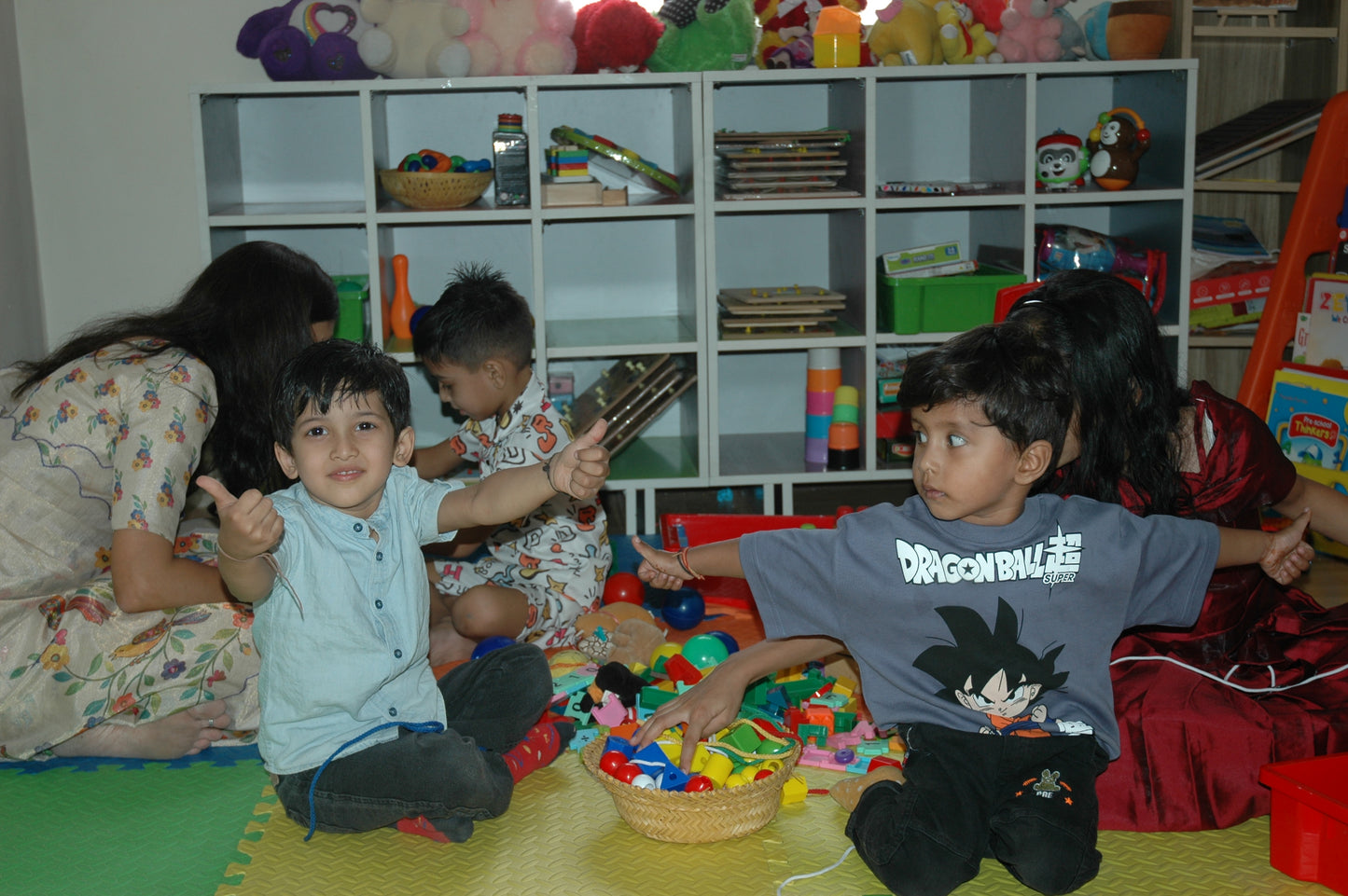 Summer Camp by Wonder Nest Preschool (11 May - 22 May) | Hinjewadi Pune