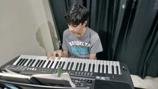 Sur Samraat Music Academy for Piano & Guitar | Sector 3 Gurgaon
