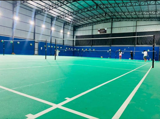 Surjit Singh Badminton Academy | DLF Phase 1 Gurgaon - ActivityKidz