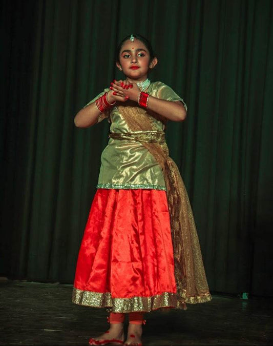 Swar Kala Sangam Academy for Music Dance Art & Craft | South City 2 Gurgaon - ActivityKidz