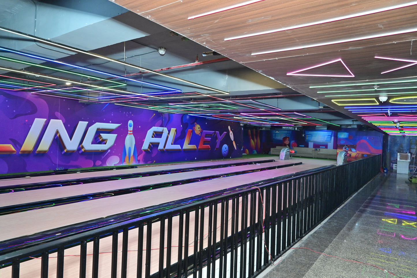 Christmas All Games Combo at Blaast (24-25 Dec) | Sector 67 Gurugram