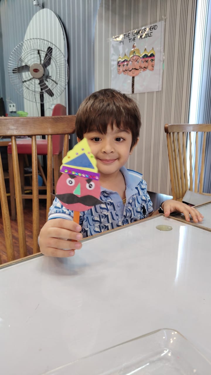 Dusshera Bash at Teeny Town (25 Sep - 5 Oct) Punjabi Bagh & Surya Niketan Delhi