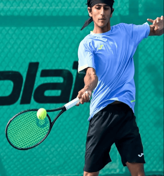 Tennis Vidyalaya | Lawn Tennis | Baharampur Naya Sector 61 Gurgaon - ActivityKidz