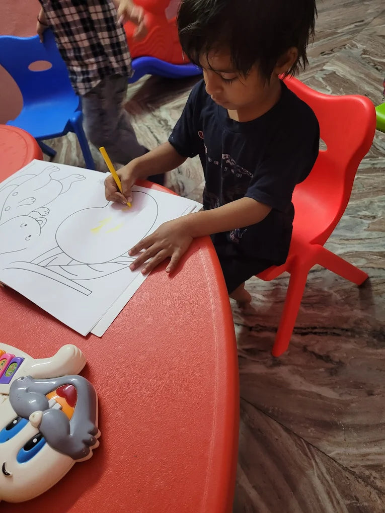 The Little Diamonds Play School | Sector 39 Gurgaon