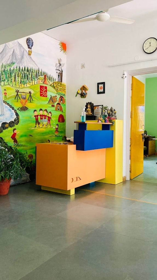 The Sixth Element School | South City 1 Gurgaon - ActivityKidz