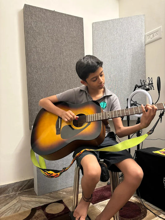 The Whole Tone Academy of Music for Keyboard & Guitar | Sector 11 Gurgaon