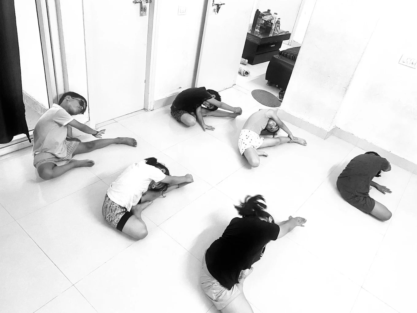 The Dance Planet | Hip-Hop Dance | Sector 95 Gurgaon