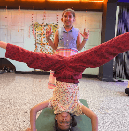 The Divine Fit Dance Studio | Near Medanta Hospital Gurgaon - ActivityKidz