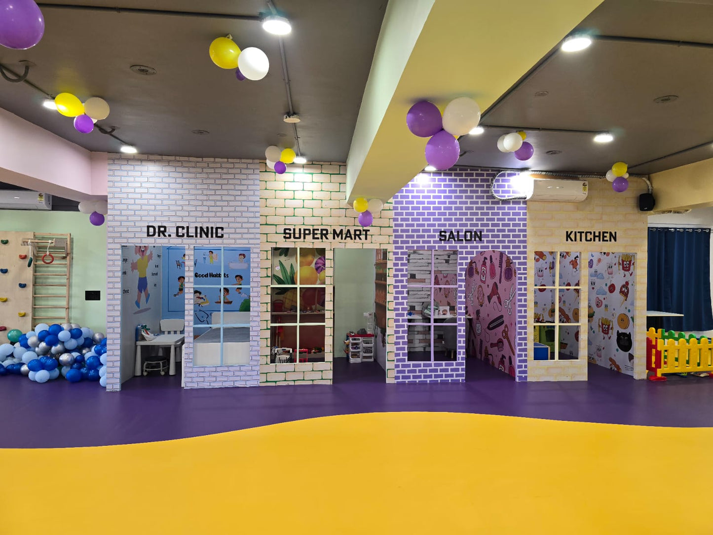 The EleFant Play Arena | Sector 104 Noida